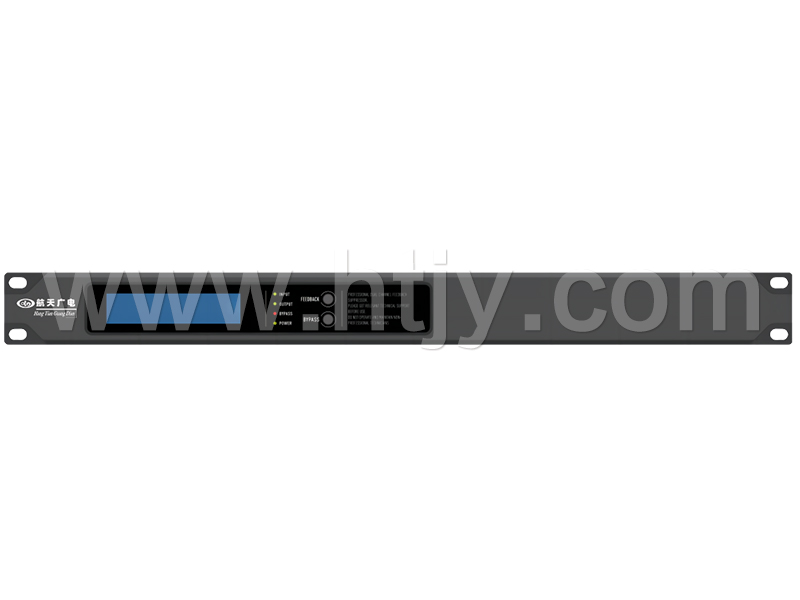 专业自动反馈抑制器 HT-DF1